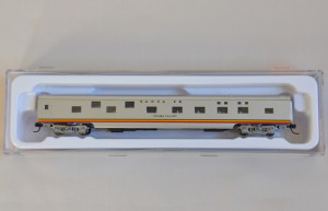 CON-COR Smooth Side Sleeper "CHAMA VALLEY"