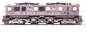 ペンシルバニア鉄道　O-１
